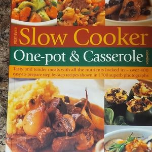 Slow Cooker Cookbook